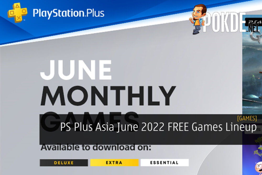 Games leaving PlayStation Plus Extra in July 2022