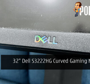 32" Dell S3222HG Review -