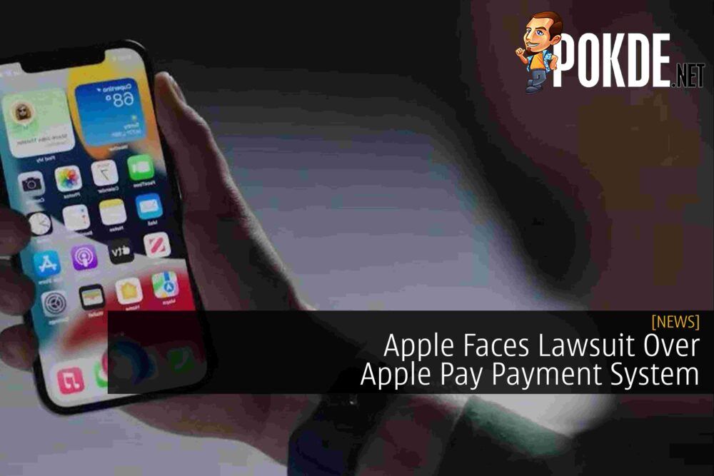 Apple Faces Lawsuit Over Apple Pay Payment System
