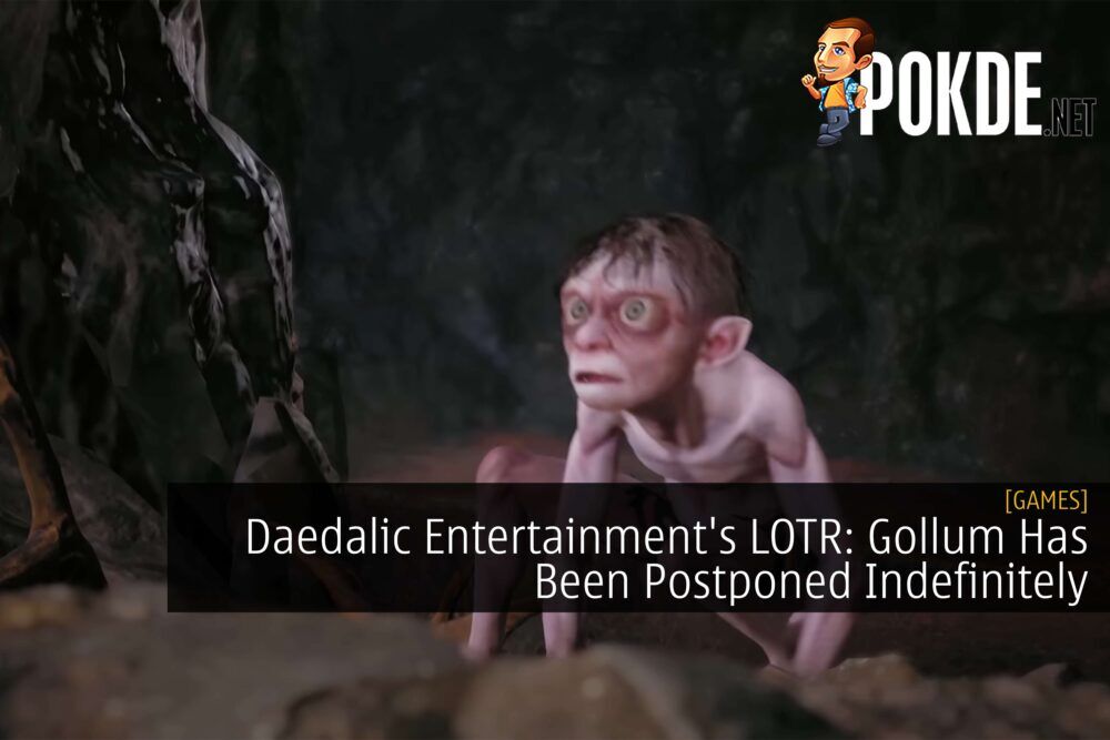 The Lord of the Rings: Gollum' is delayed to 2022 : r/Games