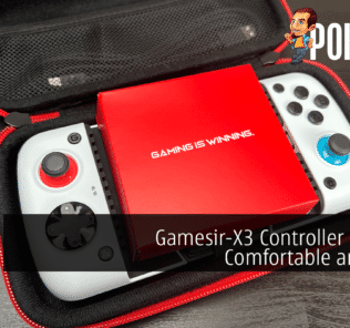 Gamesir-X3 Controller Review - Comfortable and Cool 32