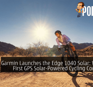 Garmin Launches the Edge 1040 Solar: World's First GPS Solar-Powered Cycling Computer 32
