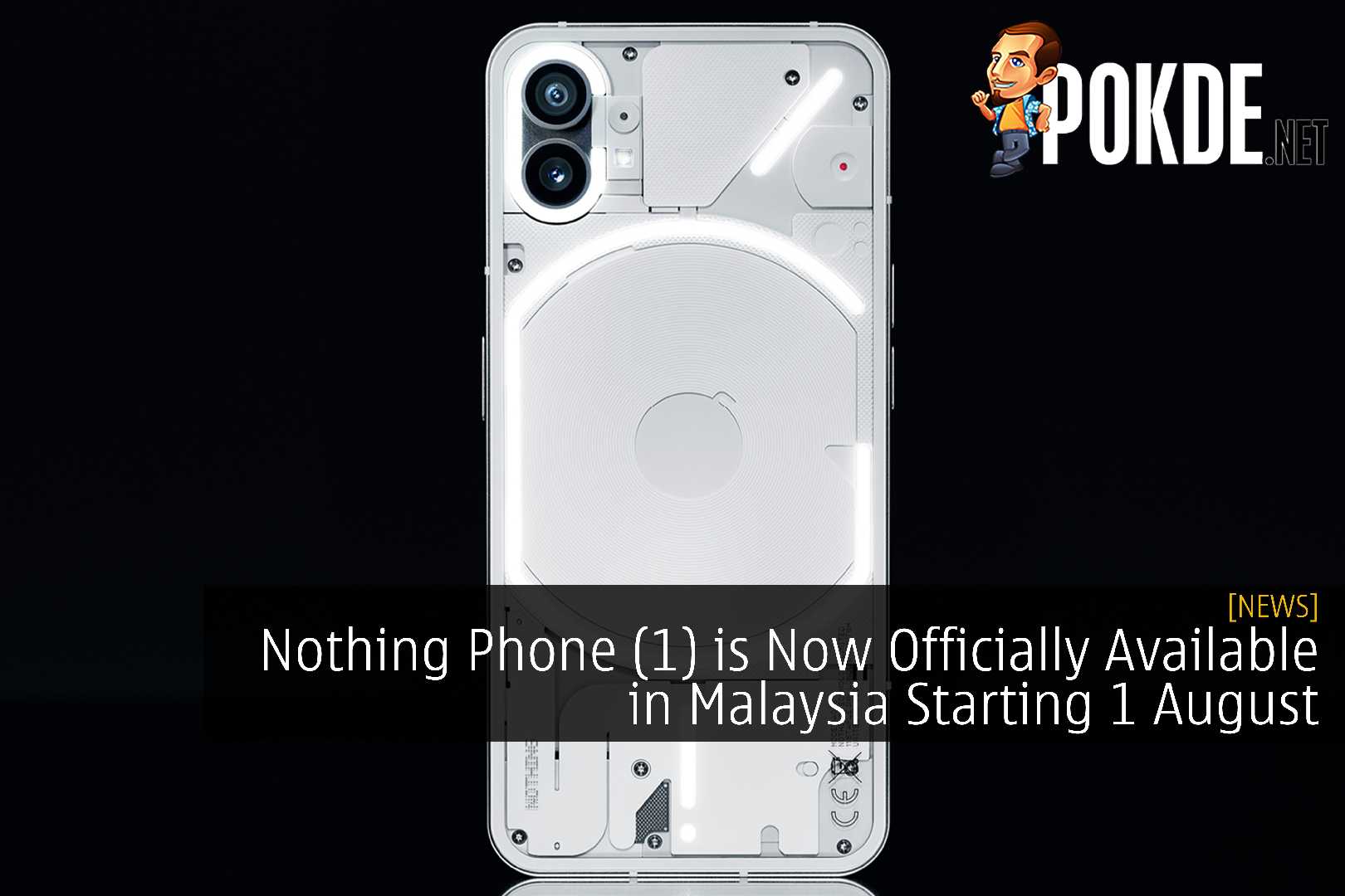 Nothing phone 3 дата выхода