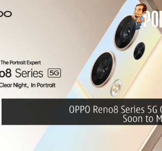 OPPO Reno8 Series 5G Coming Soon to Malaysia