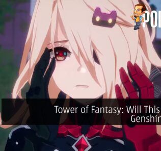 Tower of Fantasy: Will This Be The Genshin Killer?
