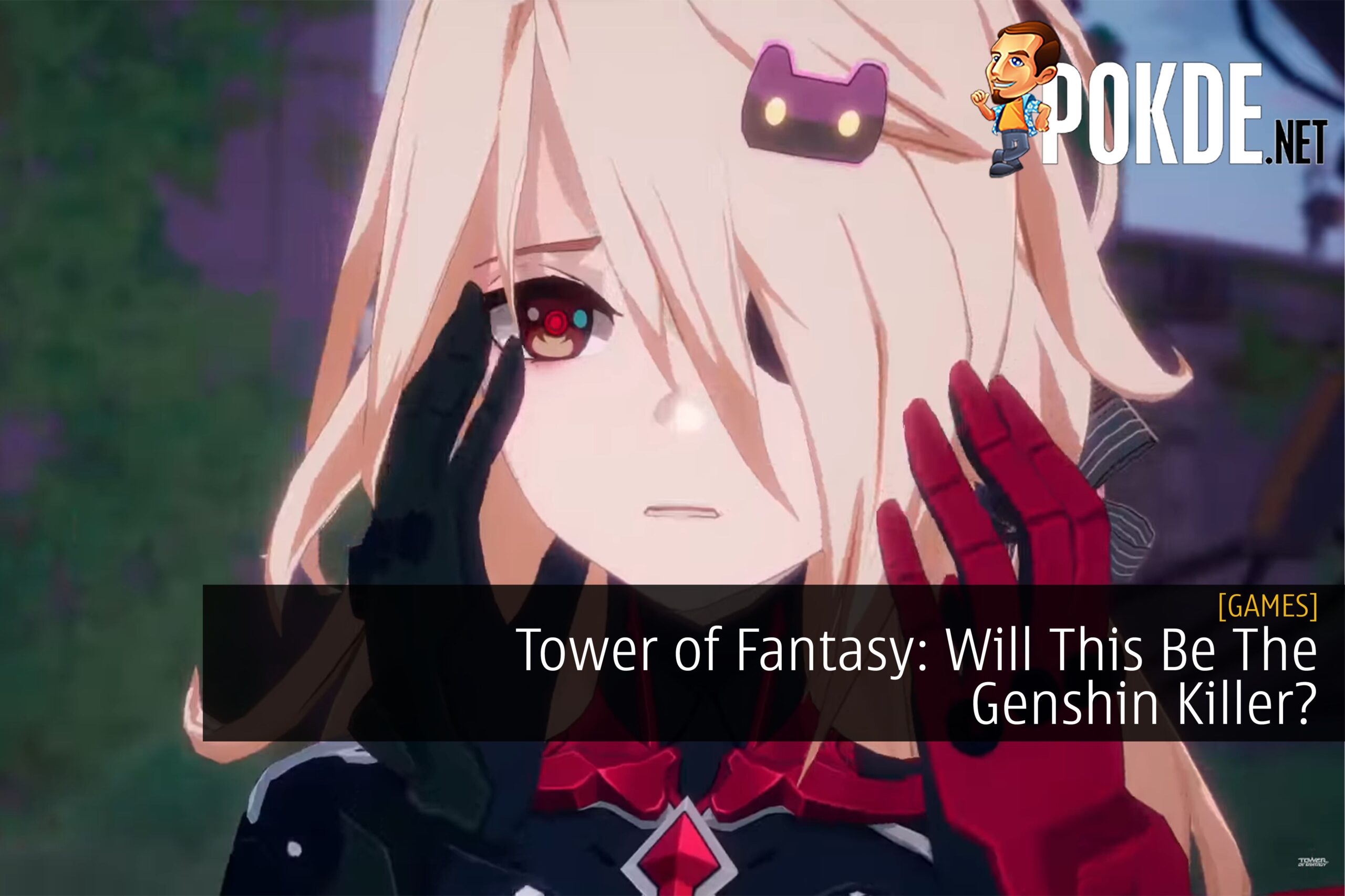 Spoiler-Free Review) Tower of Fantasy: A Genshin Clone or Genshin Killer?