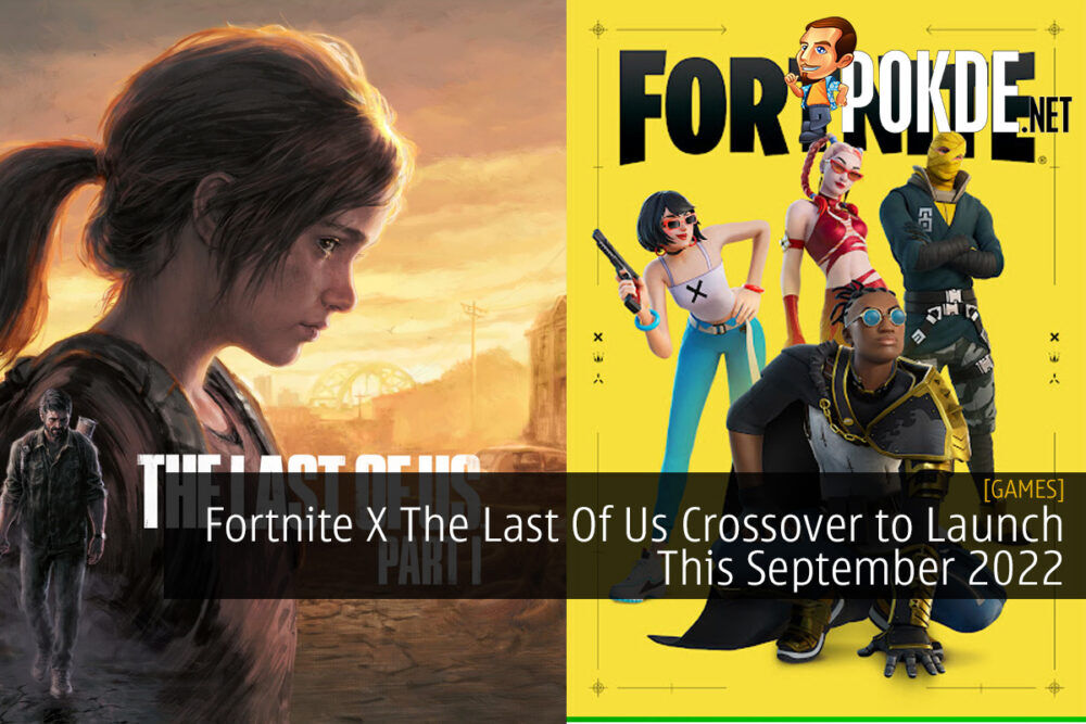 FORTNITE ITS IS FOREVER - THE LAST OF US MAIS TARDE - SEJA SUB!!!