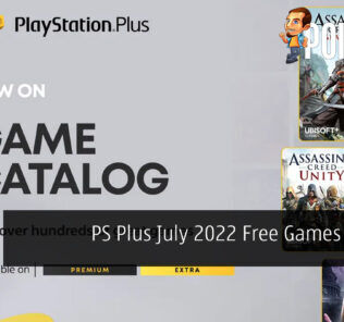 PS Plus July 2022 FREE Games Lineup