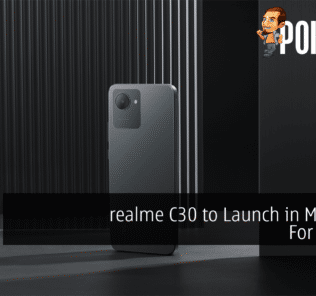 realme C30 to Launch in Malaysia For RM429 53