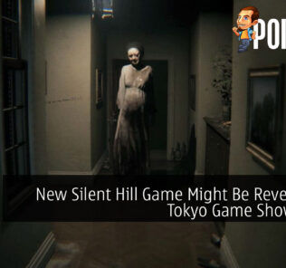 New Silent Hill Game at Tokyo Game Show 2022?