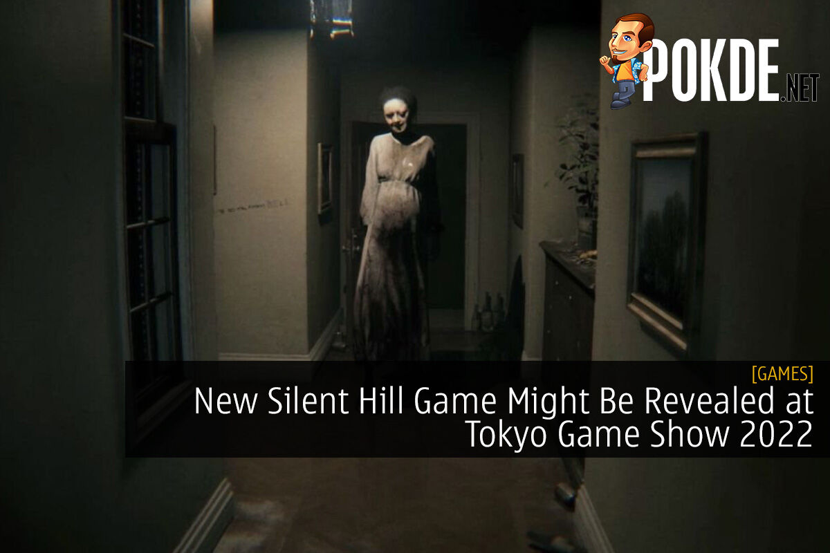 Entertainment News : Konami reveals four new Silent Hill games
