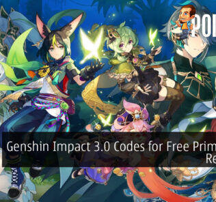 Genshin Impact 3.0 Codes for Free Primogems Revealed