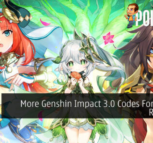 More Genshin Impact 3.0 Codes For You to Redeem
