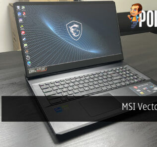 MSI Vector GP76 Review -
