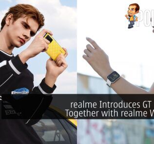 realme Introduces GT NEO 3T Together with realme Watch 3 43