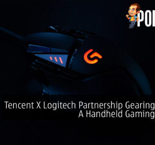 Tencent X Logitech Partnership Gearing Up For A Handheld Gaming Device