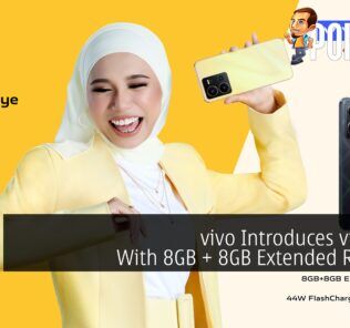 vivo Introduces vivo Y35 With 8GB + 8GB Extended RAM 3.0