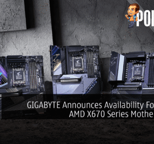 GIGABYTE Announces Availability For Latest AMD X670 Series Motherboards 31