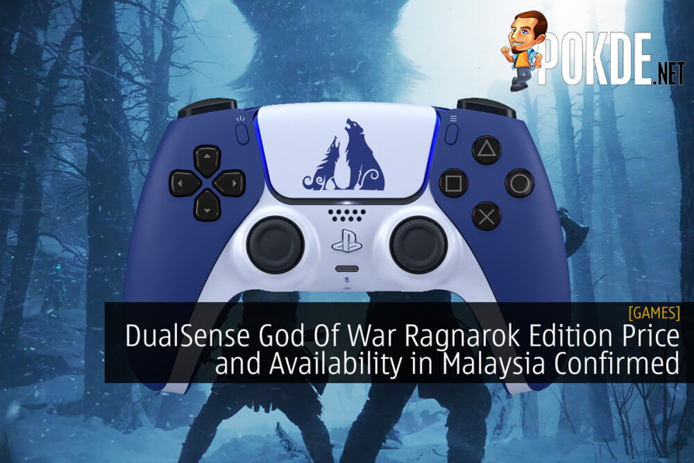 PS5 Controller - God of War Ragnarok In Stock Availability and Price