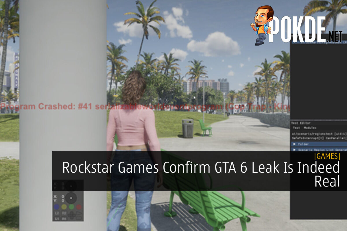 GTA 6 NEW Gameplay Leaks - Where Did They Come From? 30FPS On PS5
