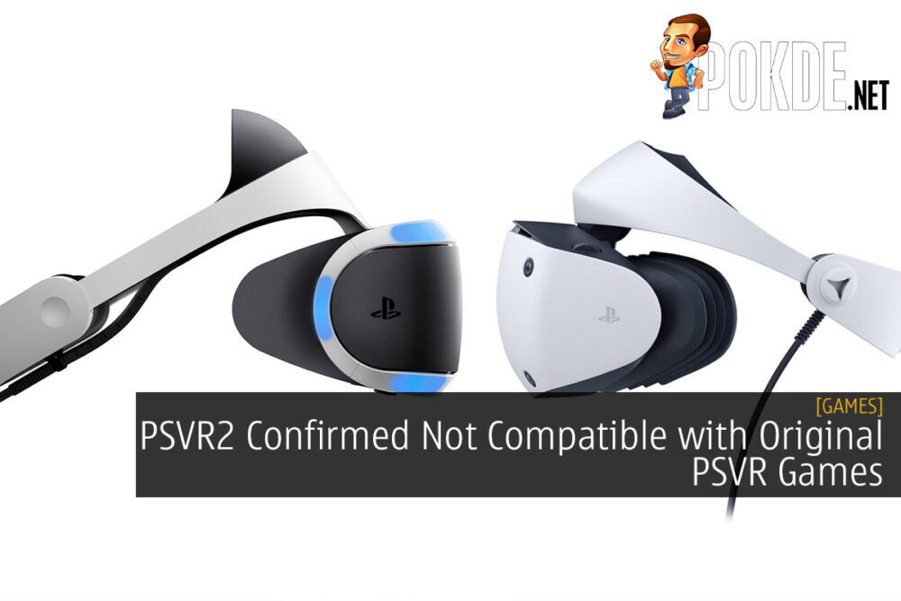 PlayStation VR2 will eventually be compatible with PC, claims