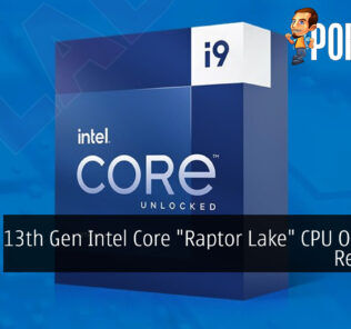 13th Gen Intel Core "Raptor Lake" CPU Officially Revealed