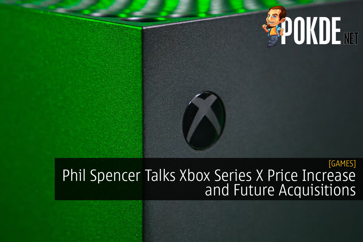 Phil Spencer: Xbox Talking With Partners to Create Mobile Gaming Store