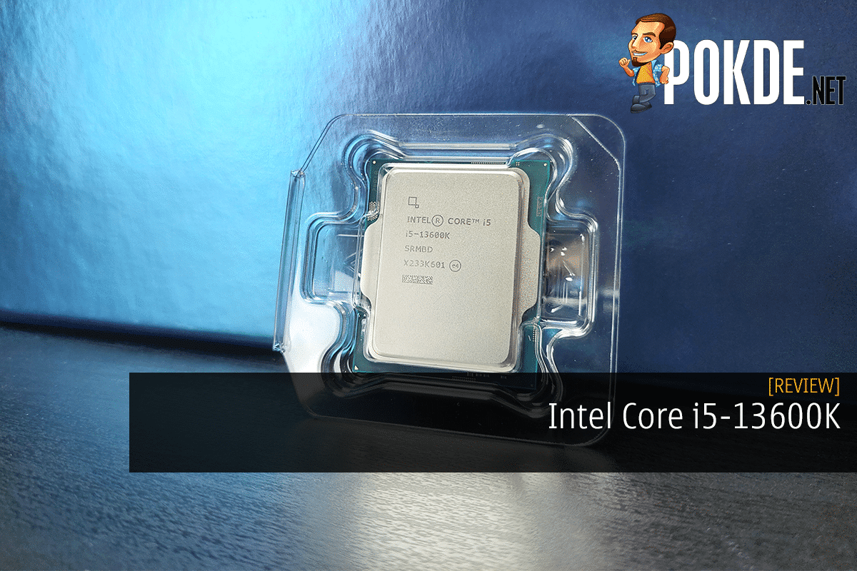 Intel core i5-13600K review - is the 13600K worth it?