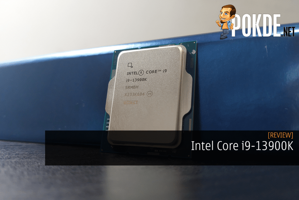 Intel Core i9-13900K Review - Same Same But Better 27