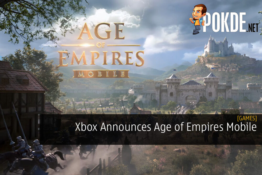 Xbox Announces Age of Empires Mobile