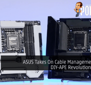 ASUS Takes On Cable Management With DIY-APE Revolution Project 29