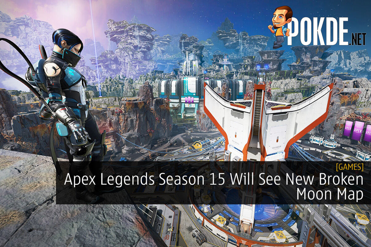 Apex Legends' Night Mode Leaked, Possibly Coming for Season 1