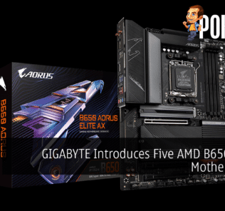 GIGABYTE Introduces Five AMD B650 Series Motherboards 30