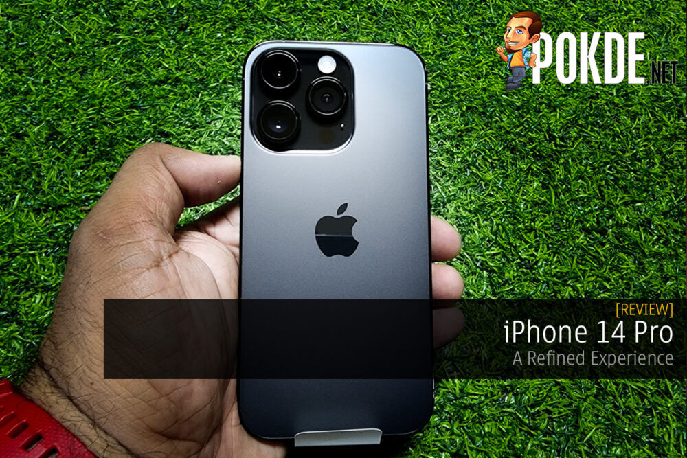 iPhone 14 Pro Review - A Refined Experience 24