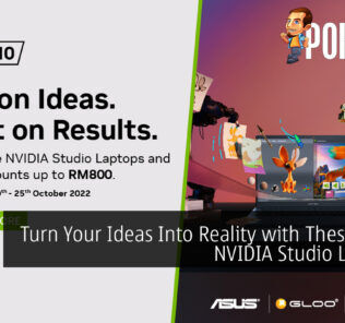 Turn Your Ideas Into Reality with These Great NVIDIA Studio Laptops