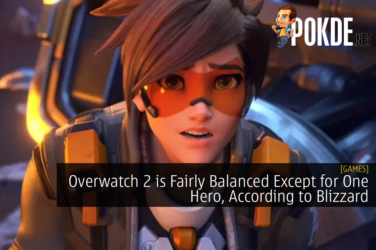 Overwatch 2 Is Fairly Balanced Except For One Hero, According To ...