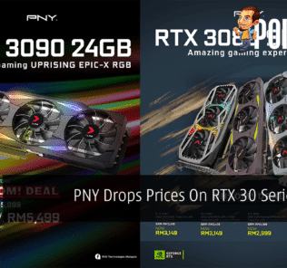 PNY Drops Prices On RTX 30 Series GPUs 45