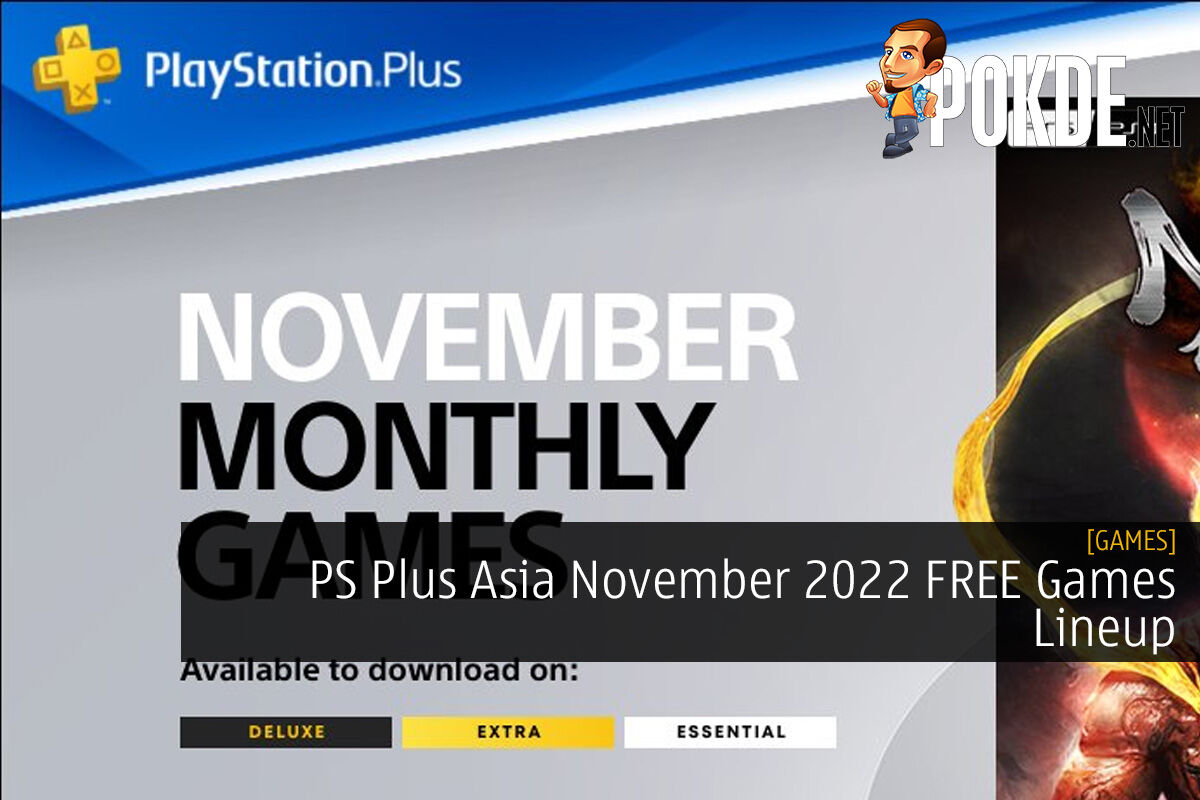 This is how new PlayStation Plus Deluxe looks like in Asia 