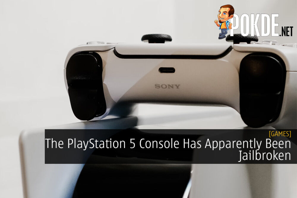 The PlayStation 5 Console Has Apparently Been Jailbroken