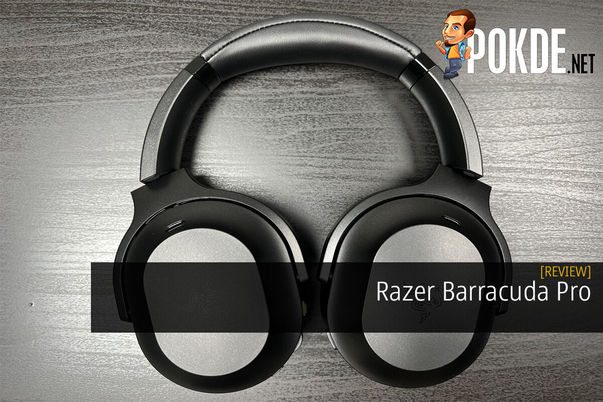 Razer Barracuda X Headset Review - Amazingly Well Rounded! 