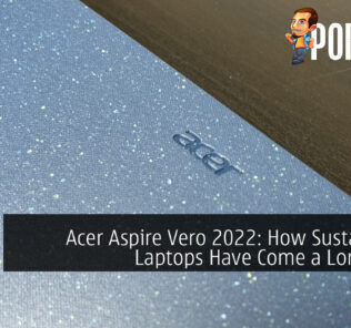 Acer Aspire Vero 2022: How Sustainable Laptops Have Come a Long Way 27