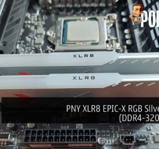 PNY XLR8 EPIC-X RGB Silver DDR4 (DDR4-3200 CL16) Review - A Cheap RGB Entry Ticket 35