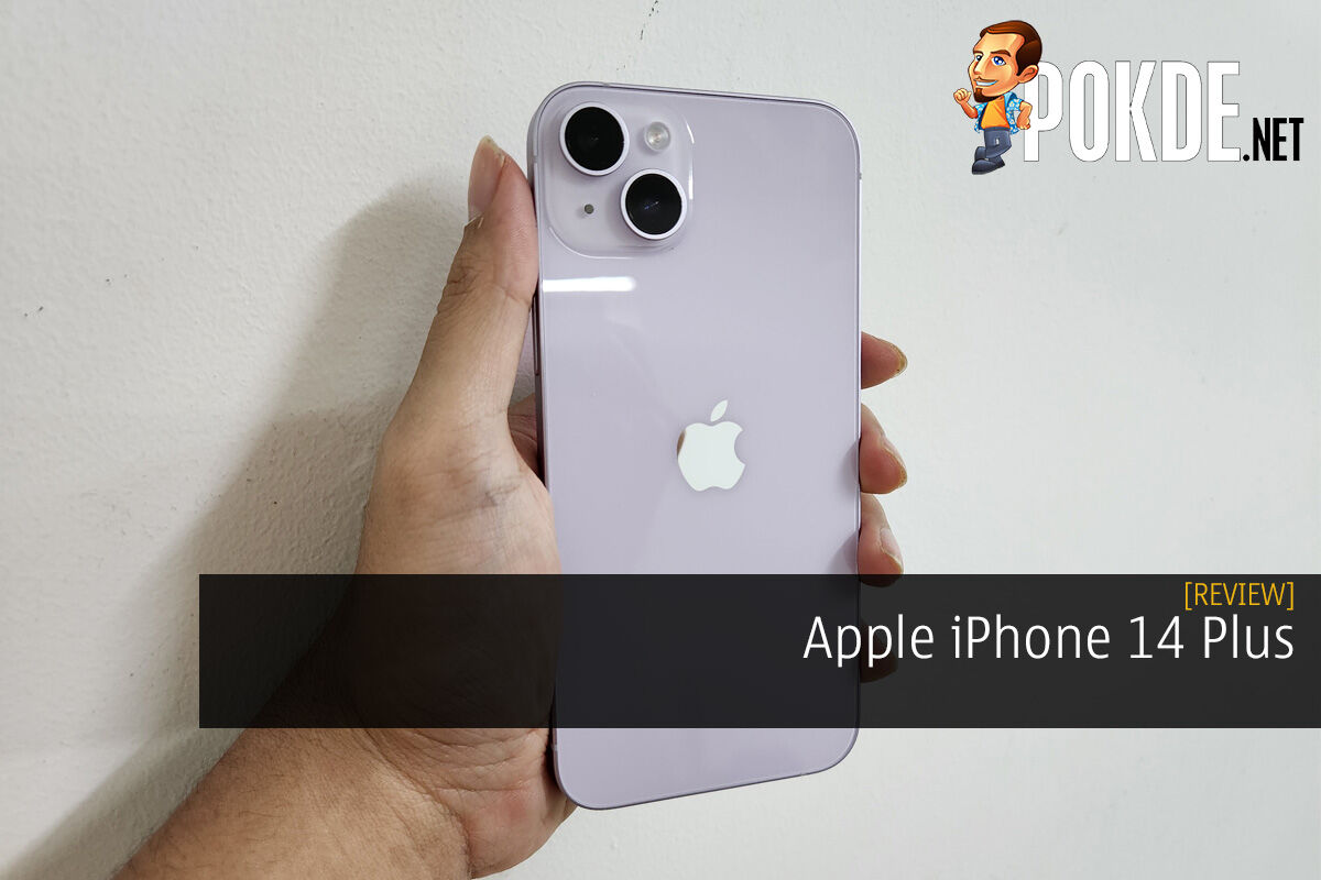 Apple iPhone 14 Plus Review