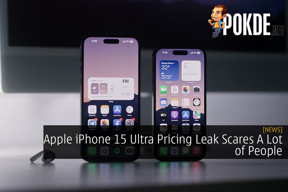 Latest iPhone 15 Ultra Leak Reveals 'Substantial' Build Cost Increases