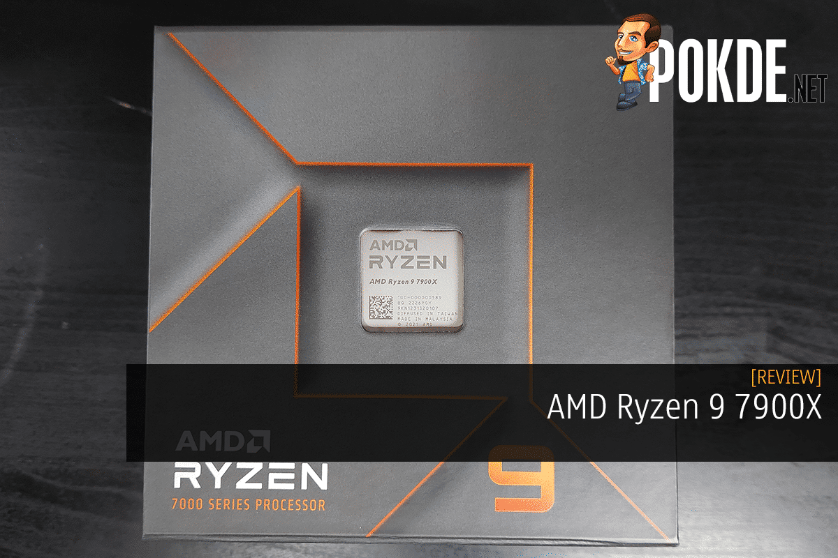 AMD Ryzen 9 7900X Review - Small Victories –