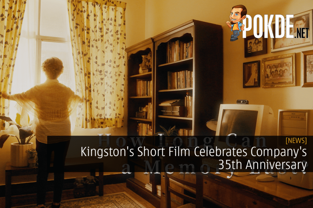 Kingston's Short Film Celebrates Company's 35th Anniversary 33