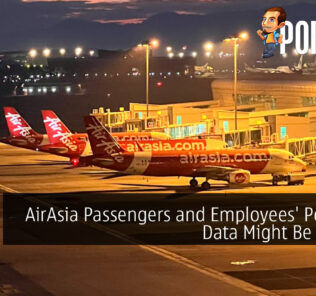 AirAsia Passengers and Employees' Personal Data Might Be Leaked