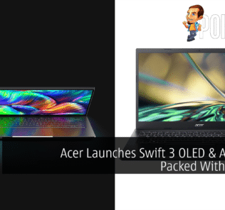 Acer Launches Swift 3 OLED & Aspire 7, Packed With Visuals 33