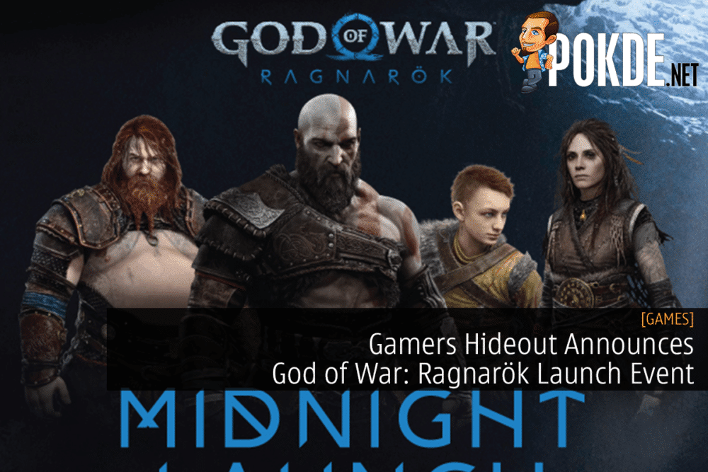 God of War Ragnarok terá campanha exclusiva no PS Stars