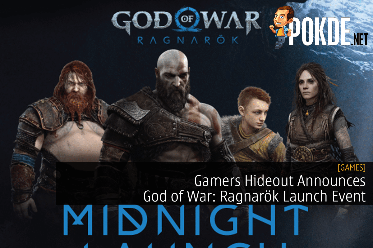 God of War Ragnarök' release time, file size, and pre-order bonuses